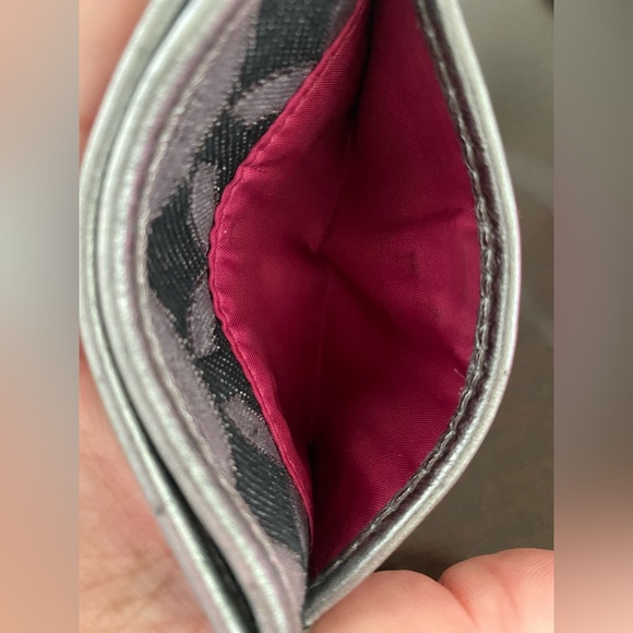 Coach ID holder - Picture 3 of 9